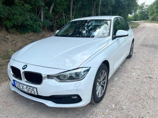 BMW 320d EfficientDynamics (2016)