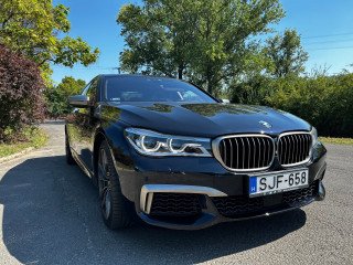 BMW M7 760LI XDRIVE (2017)