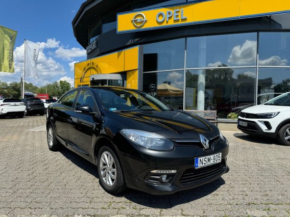 RENAULT FLUENCE 1.5 dCi Limited EURO6 (2016)