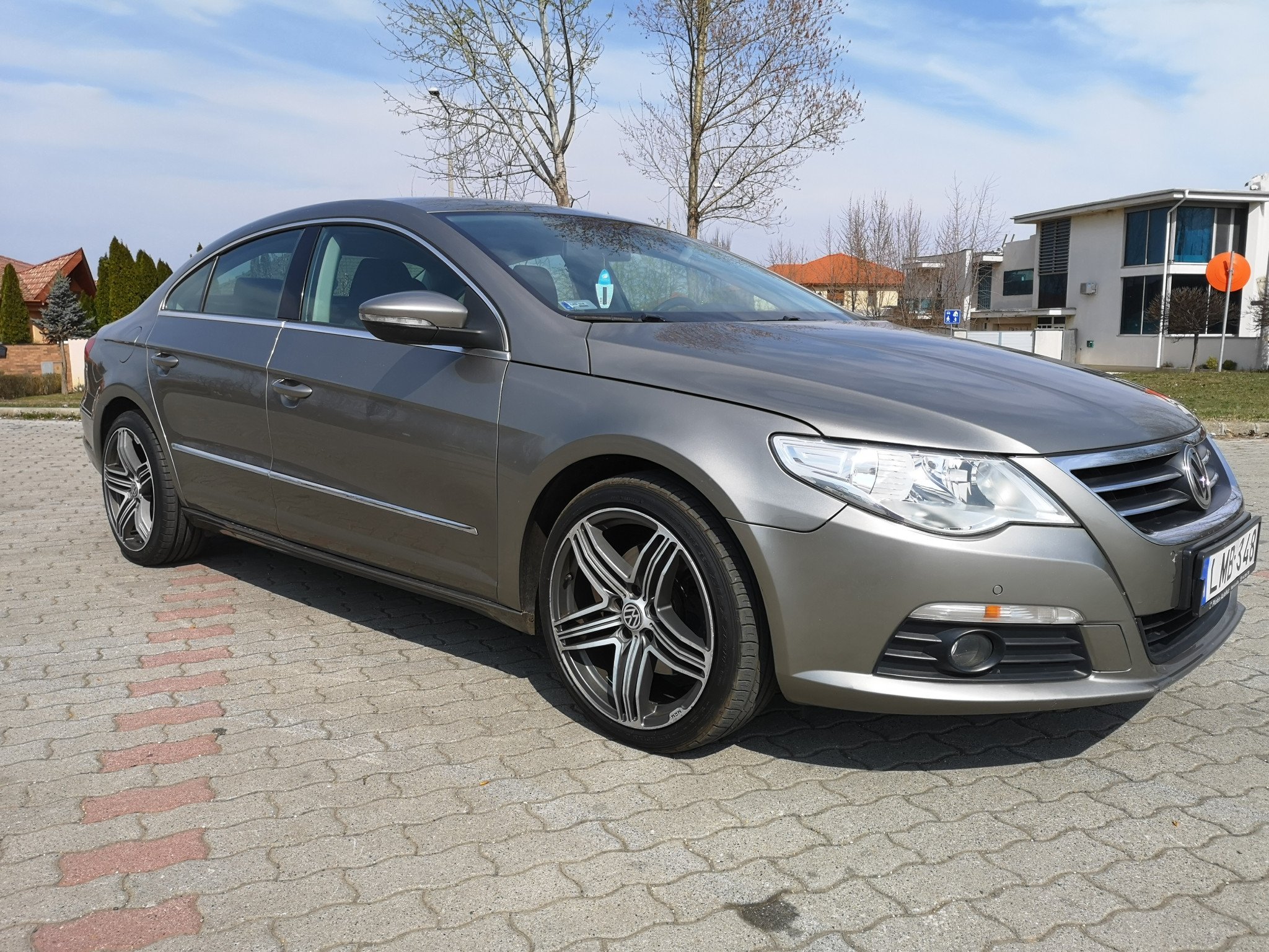 Volkswagen passat cc avito