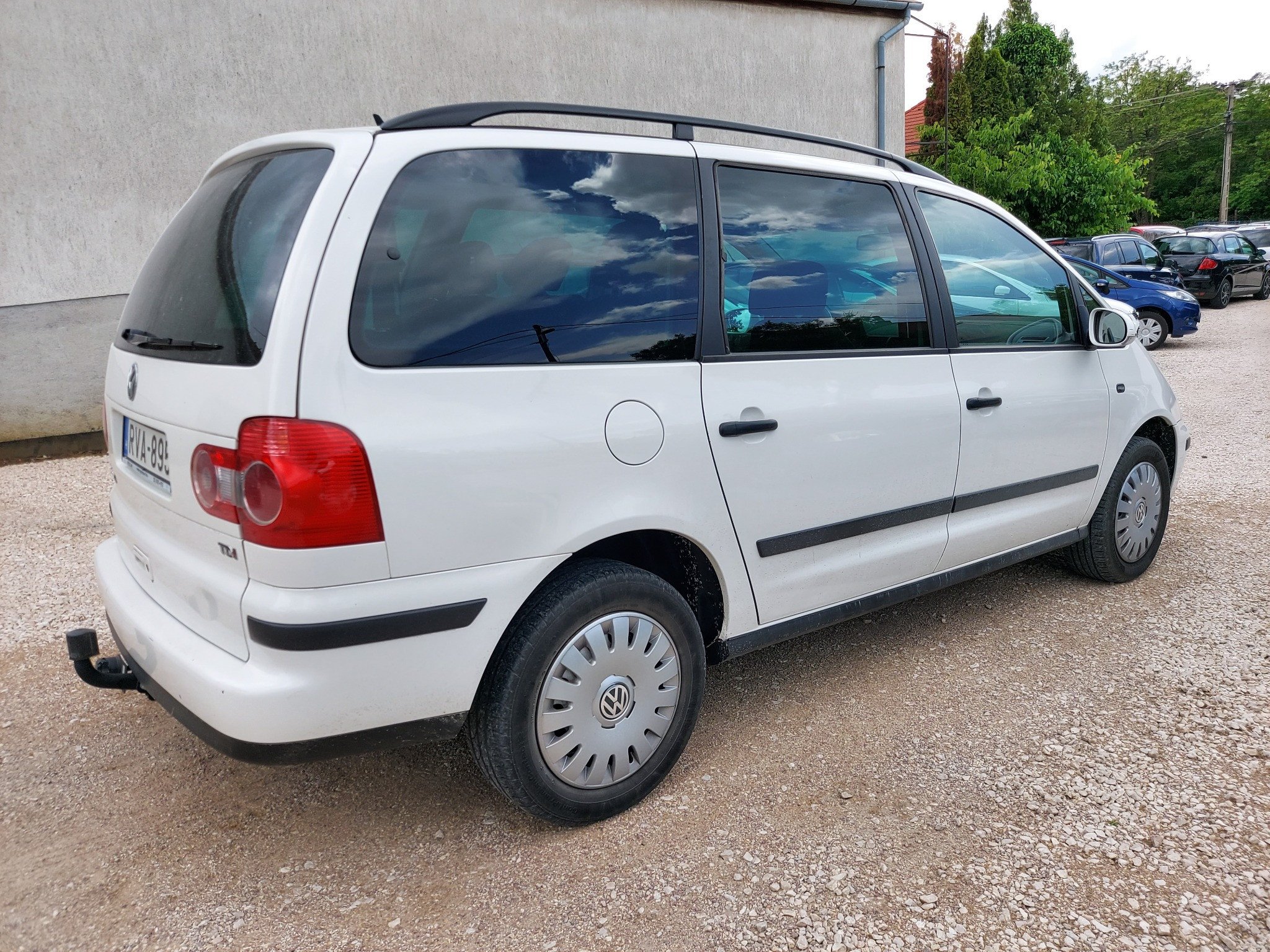 Volkswagen Sharan Gy Ri K Rny Chevrolet