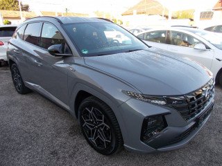 HYUNDAI TUCSON 1.6 T-GDI hybrid PHEV Premium N Line 4WD (Automata) (2022)