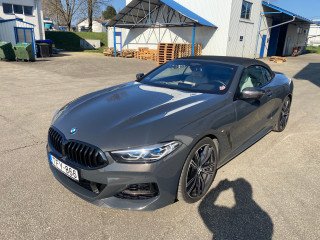 BMW 8-AS SOROZAT M850i xDrive (Automata) (2019)