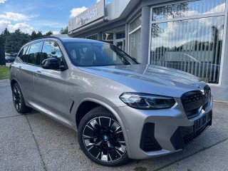 BMW IX3 (2024)
