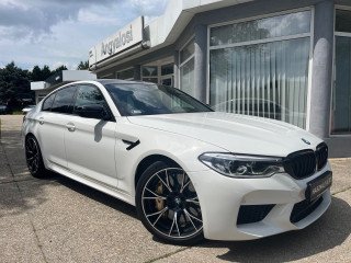 BMW M5 (2019)