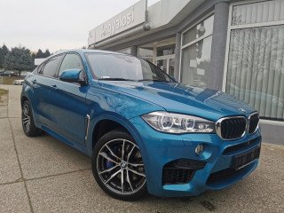 BMW X6 M (Automata) (2018)