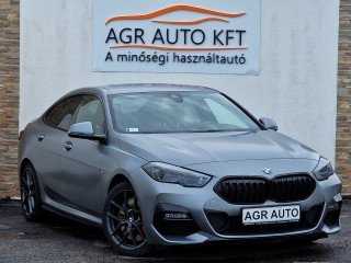 BMW 218d M Sport (Automata) GRAN Coupe - Magyarországi - Gyári GARANCIA- Vasárnap is! (2022)