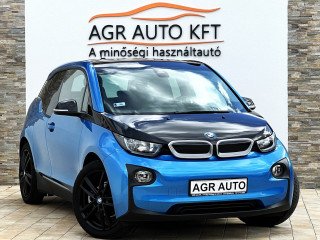BMW I3 (Automata) Dupla napfénytető-Azonnal átvehető! (2016)