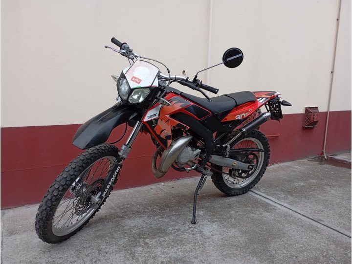 APRILIA RX 50