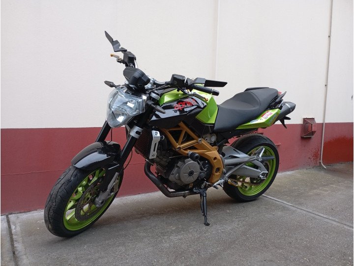 APRILIA SHIVER 750 Pár nap alatt névre írva! Kitűnő állapot!