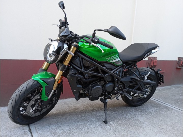 BENELLI 752S Készletről! Garanciával!