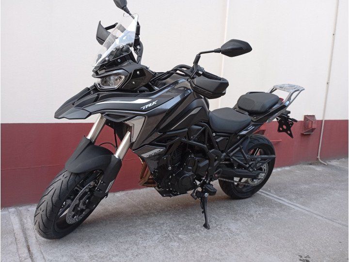 BENELLI TRK702 Készletről! Garanciával! Akciós ár!