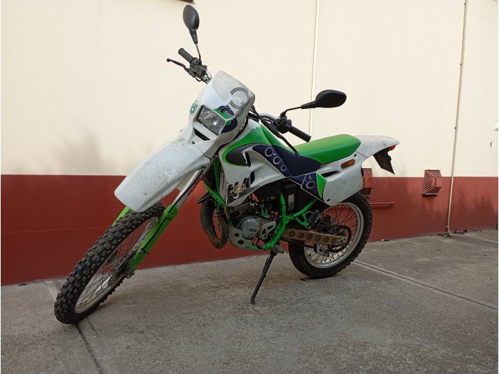 GILERA GSM 50 Zulu