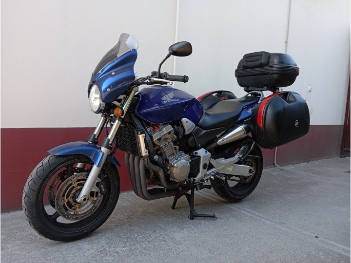 HONDA CB 900 F (HORNET) Névre írva! Kitűnő állapot!