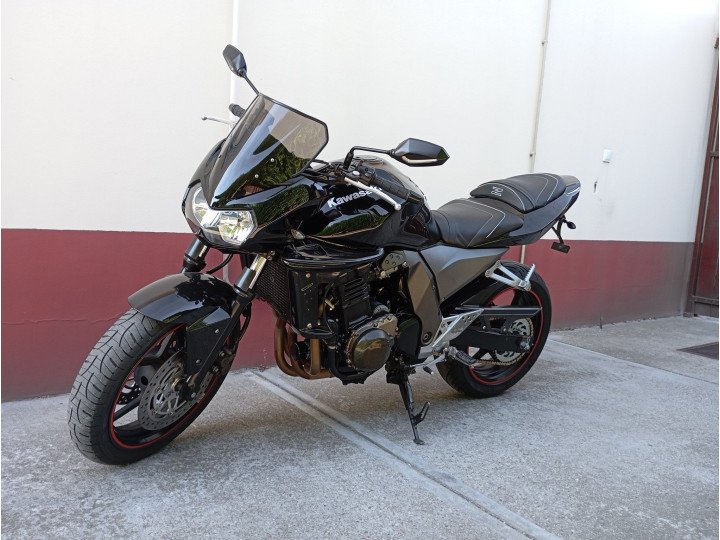 KAWASAKI Z 750 Névre írva! Kitűnő állapot!