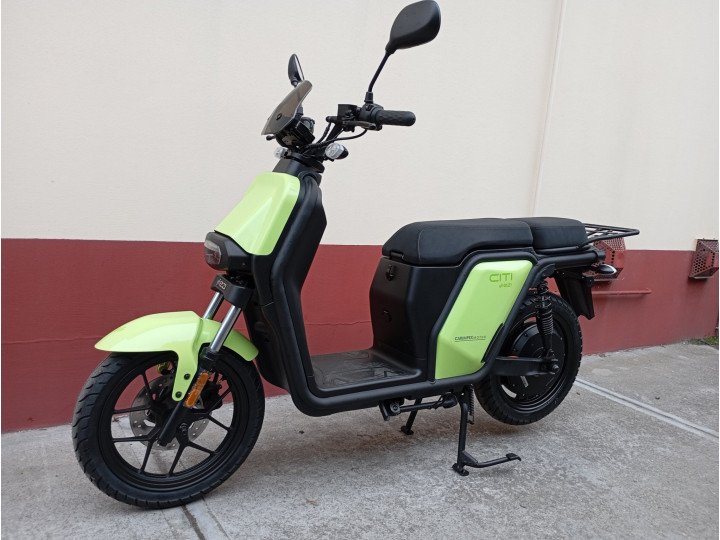 KEEWAY E-ZI City Készletről! Garanciával!