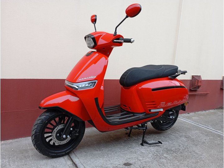 KEEWAY Versilia 50 4T Készletről! Garanciával!