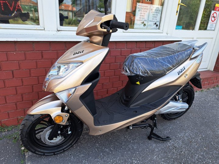 LINEA E-Eagle Elektromos robogó AKCIÓ! Garanciával! Rendelhető!