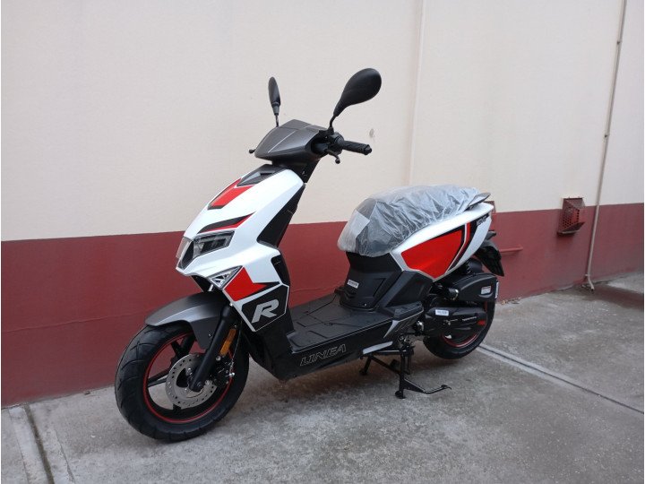 LINEA Novo 50 4T Készletről! Garanciával!