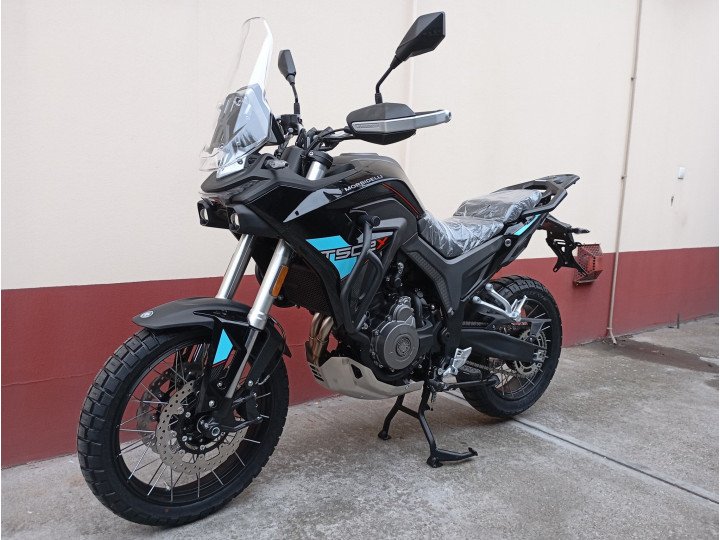 MORBIDELLI T502X Garanciával! Készletről!