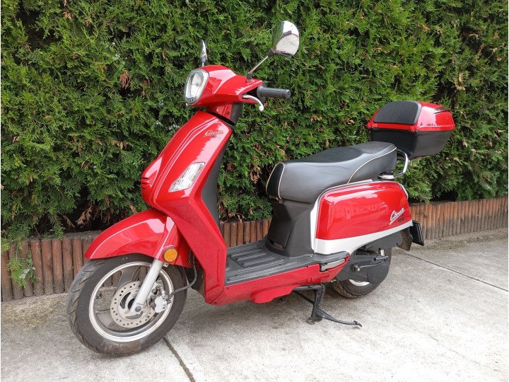 RIDE Classic 125 Újszerű! Friss műszaki! Azonnal elvihető!