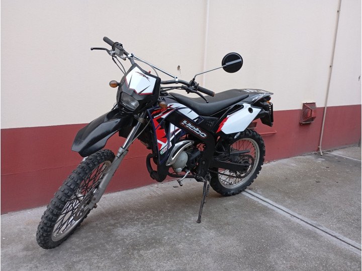RIEJU MRX 50 Enduro