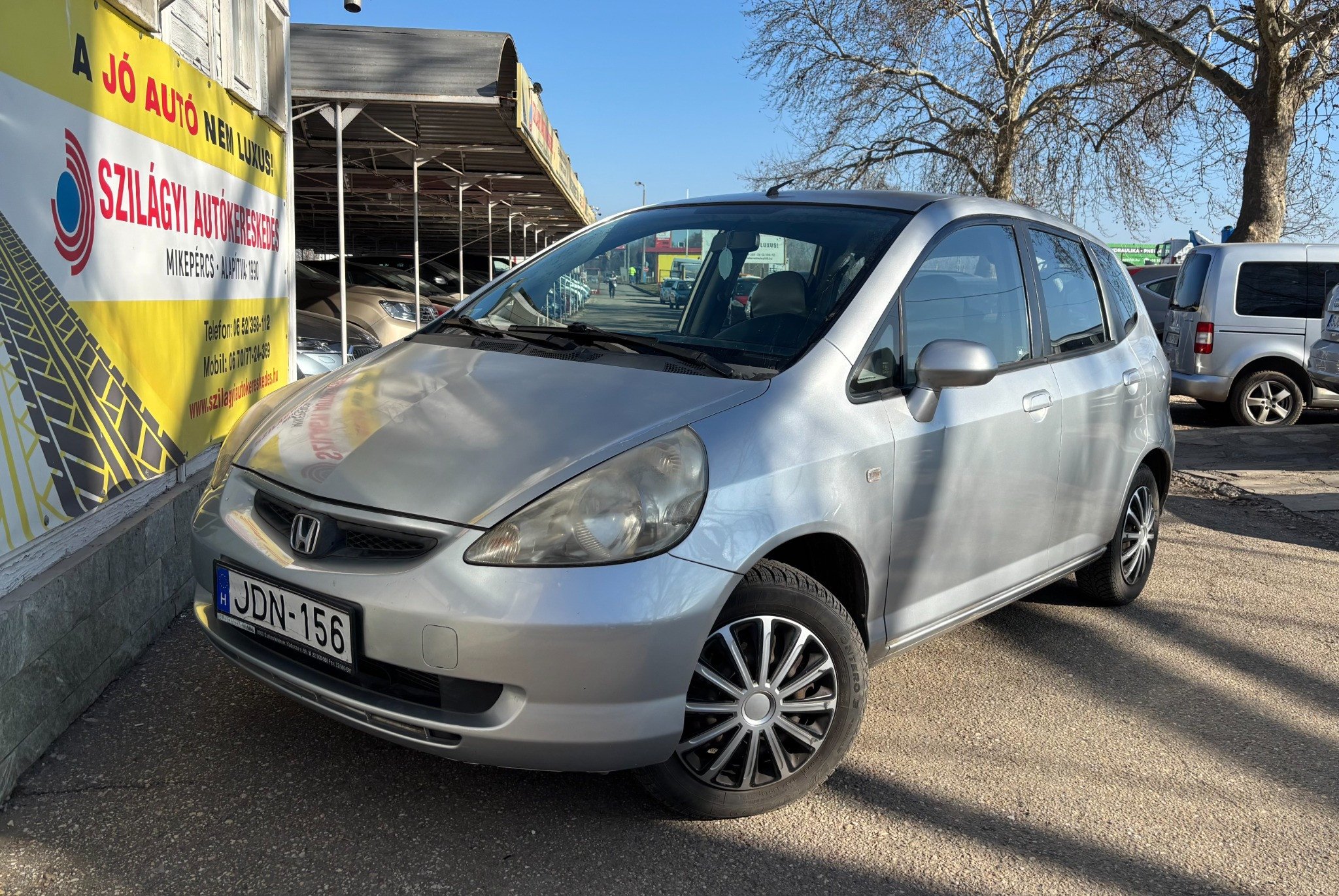 Eladó használt HONDA JAZZ ES, Mikepércs, Hajdú-Bihar megye