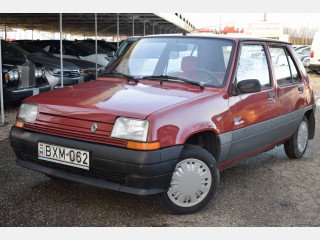RENAULT 5 CTL (1989)