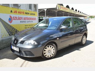 SEAT IBIZA III 1.2 12V Reference Easy Cool (2008)