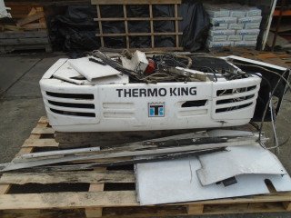 THERMO KING Felépítmény TK300 Hűtőaggregát (2010)