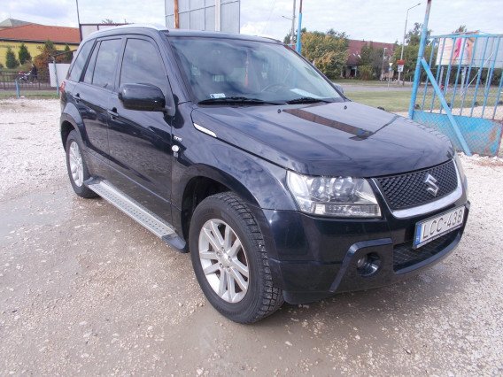 Suzuki vitara esp