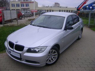 BMW 325i 131.000KM! ÚJSZERŰ MEGJELENÉS! (2008)