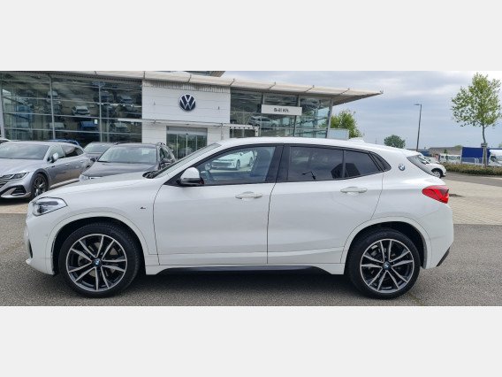 BMW X2 xDrive20i M Sport X (Automata) (2018)