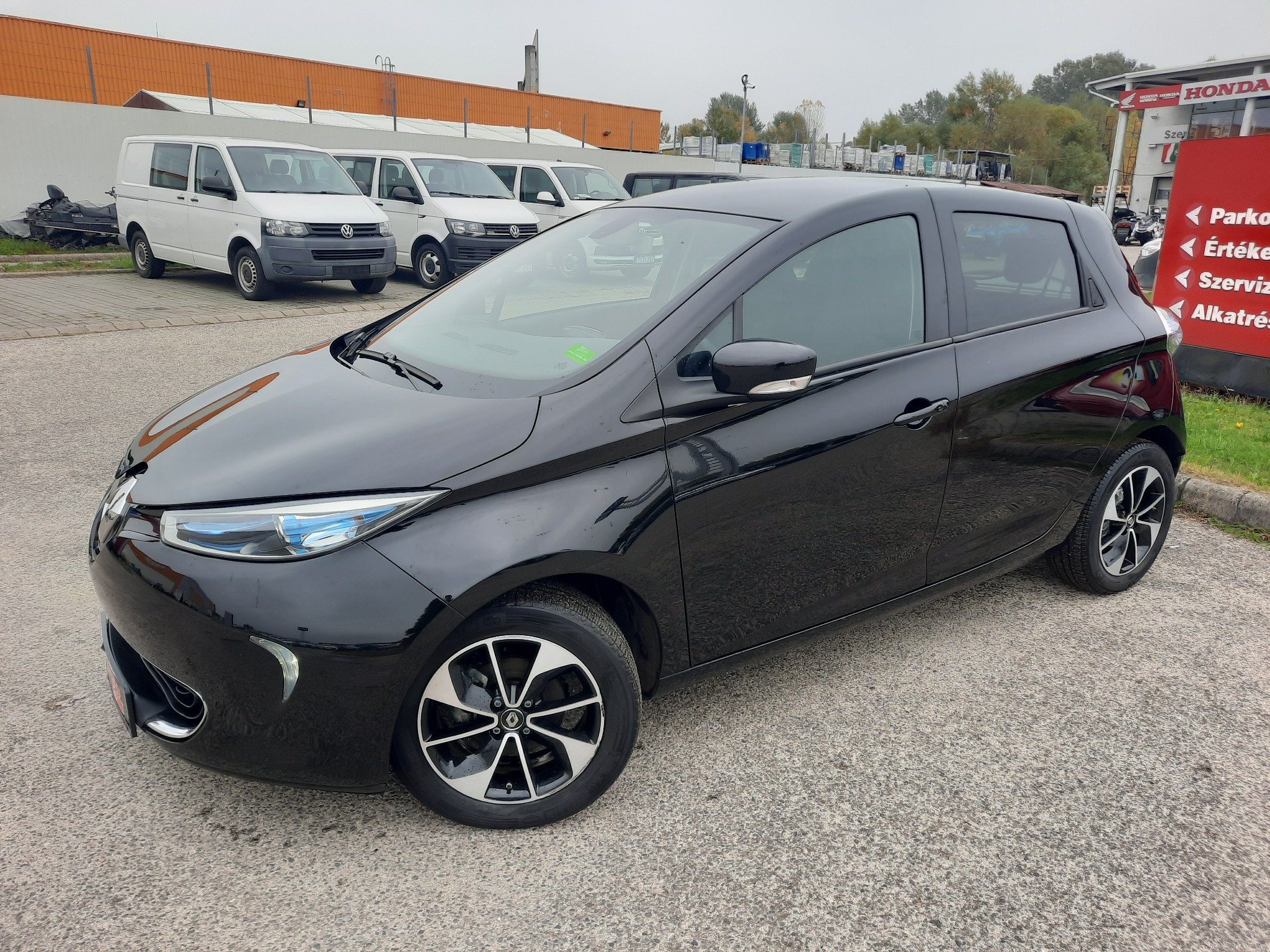 Renault / ZOE / ZOE / 2018 Çıkışlı Hatasız 37.000 Km'de da -  1140635884