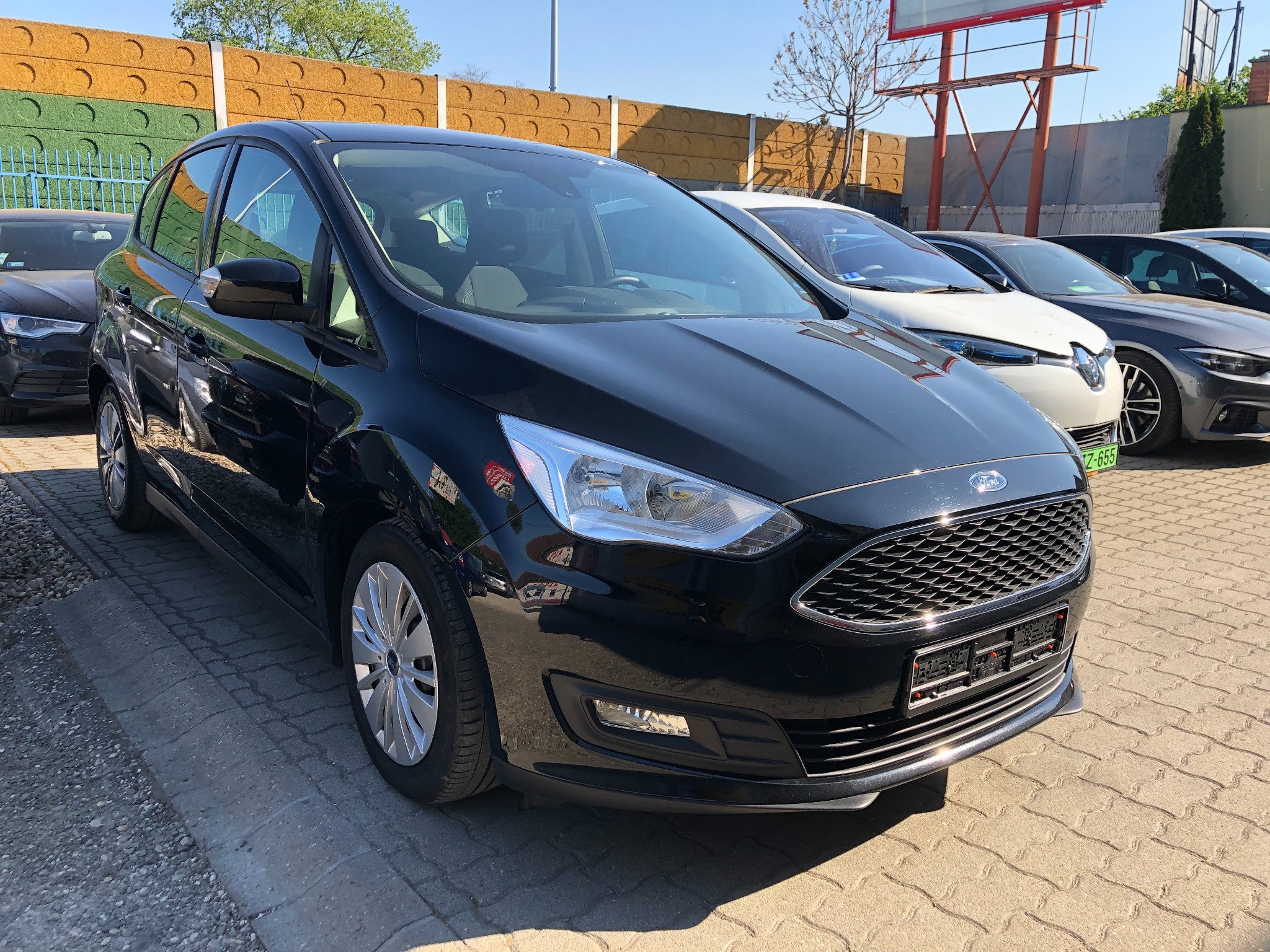 Ford c max 2