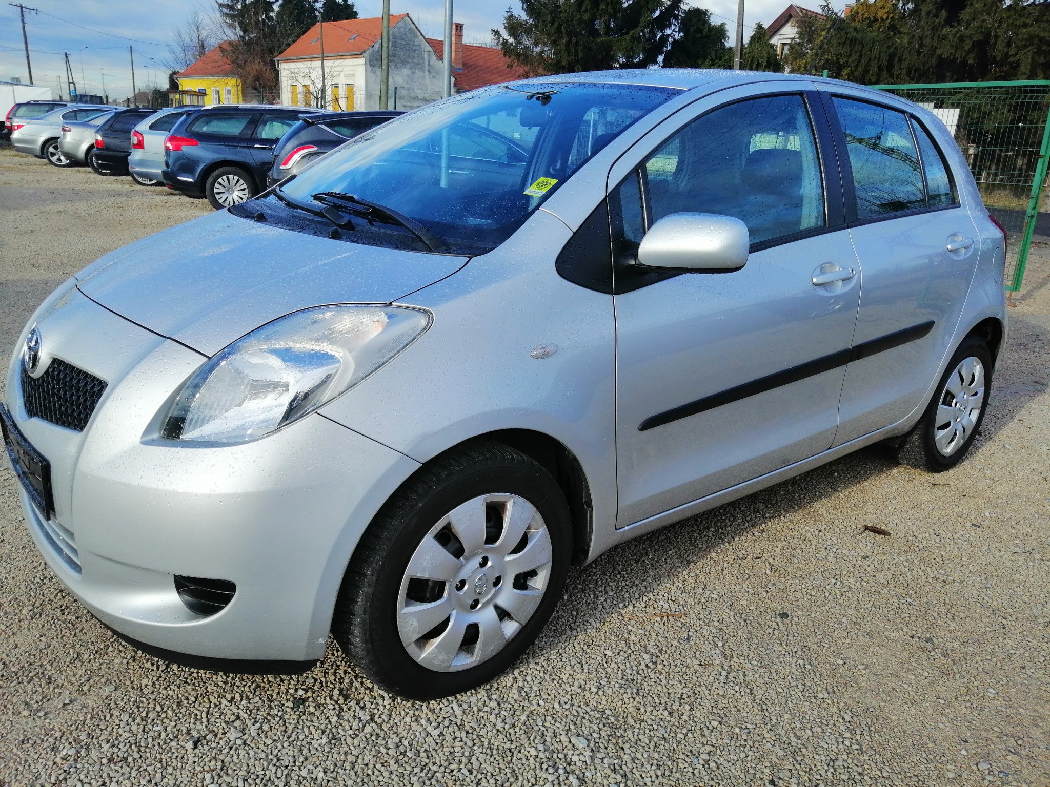 Eladó használt TOYOTA YARIS II 1.3 Sol AC, Szombathely, Vas megye (xpb95a)