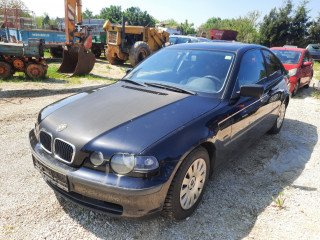 BMW 316 Ci (2002)