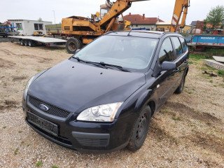 FORD FOCUS 1.8 FFV Collection (2007)