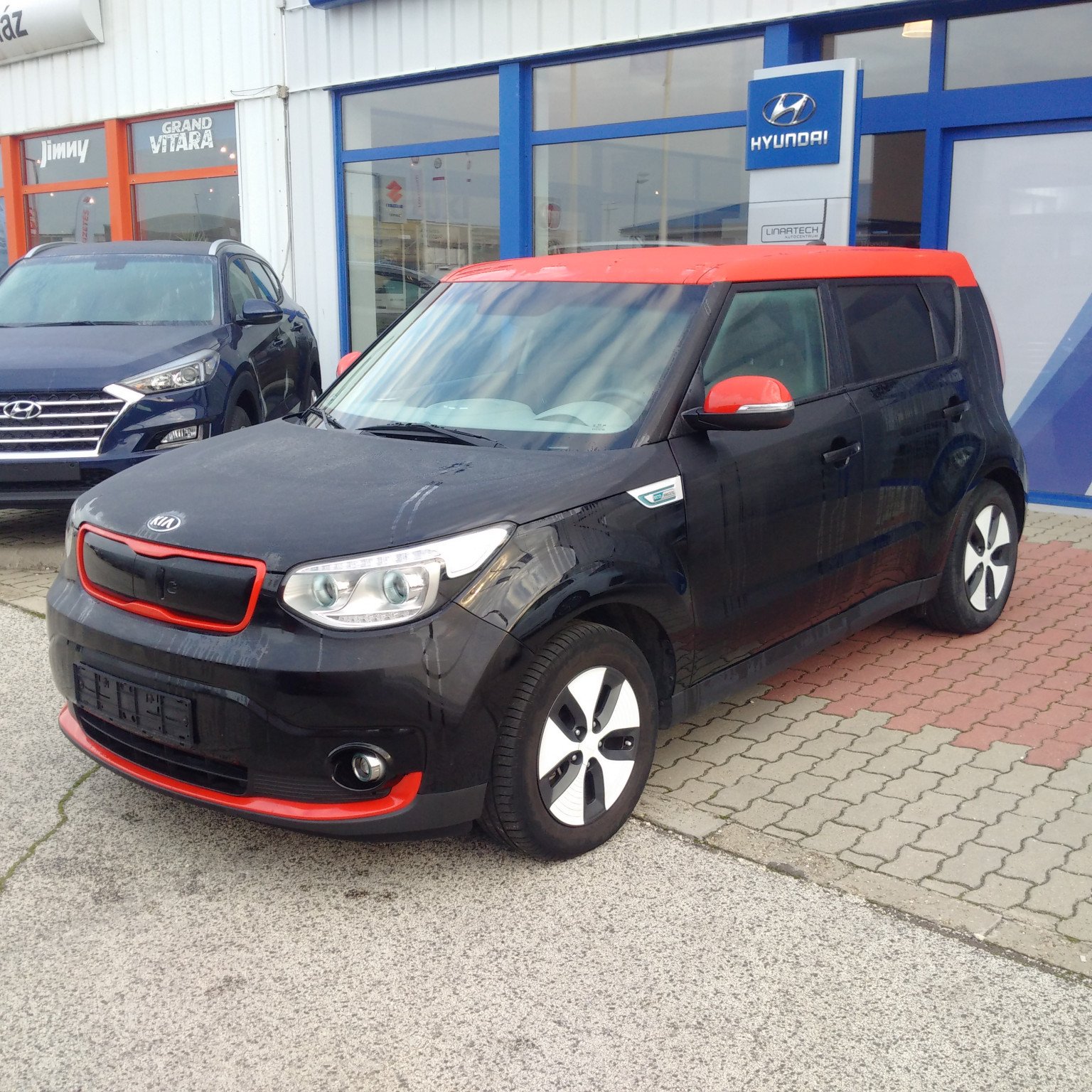 Eladó használt KIA SOUL EV CVT, Kecskemét, BácsKiskun megye (f5m4gy)