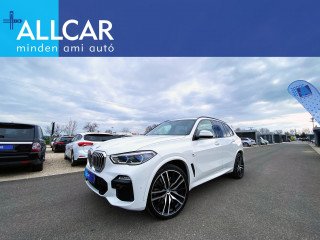 BMW X5 xDrive40i (Automata) M pakett/22 kerekek/93eKm/Full extrás (2018)