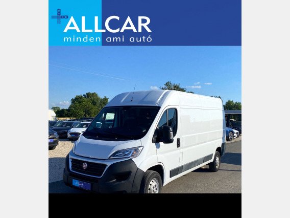 FIAT DUCATO Maxi 2.3 Mjet XLH2 3.5 t Euro 6 85eKm/Tolatóradar/Tempomat/Klíma (2018)