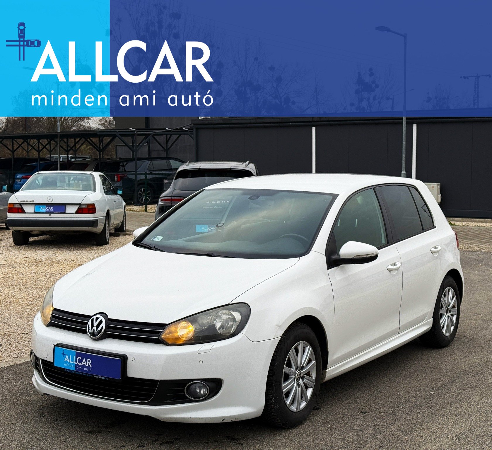 Eladó használt VOLKSWAGEN GOLF VI TSI Trendline DSG, Budapest