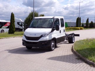 IVECO DAILY 35C18H D 4100 mm (2024)