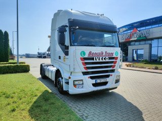 IVECO STRALIS AS440S (2011)