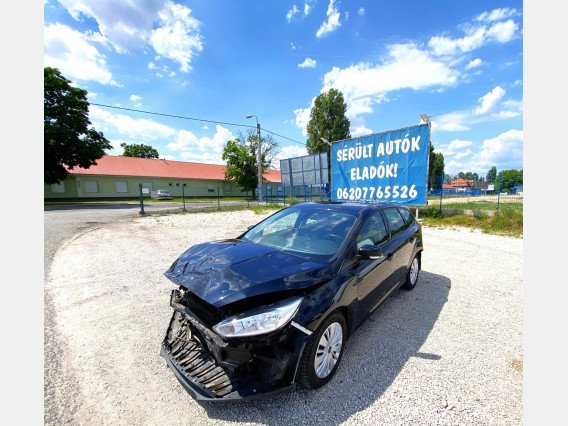 FORD FOCUS III 1.6 Ti-VCT Ambiente (2017)
