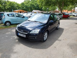 FORD FOCUS II 1.6 Collection (2006)