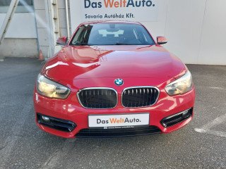 BMW 118i Sport (Automata) (2015)
