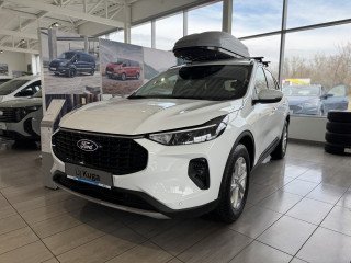 FORD KUGA 2.5 FHEV Titanium CVT LIMITÁLT AJÁNLAT. JÖJJÖN EL SZALONUNKBA ÉS RENDELJE MEG AUTÓJÁT (2025)